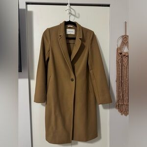 Babaton Steadman coat XS